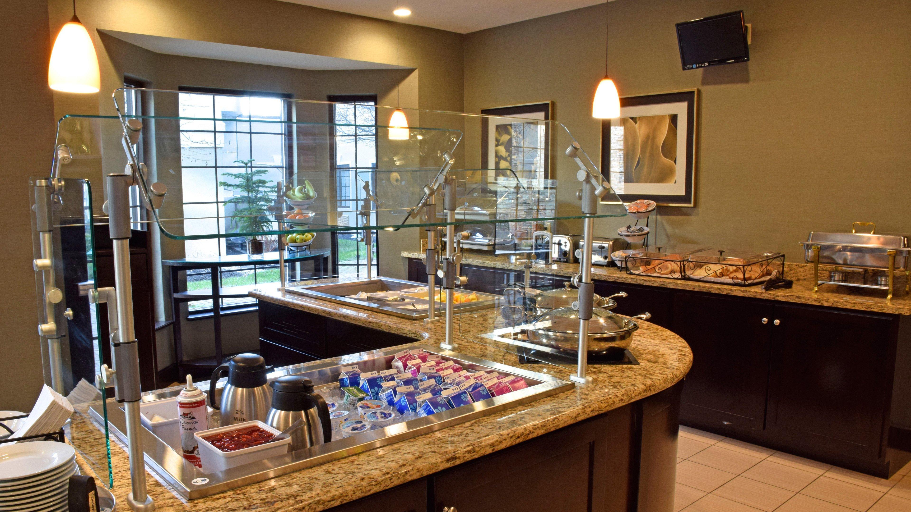 Staybridge Suites - Cincinnati North By Ihg Уэст-Честер Экстерьер фото