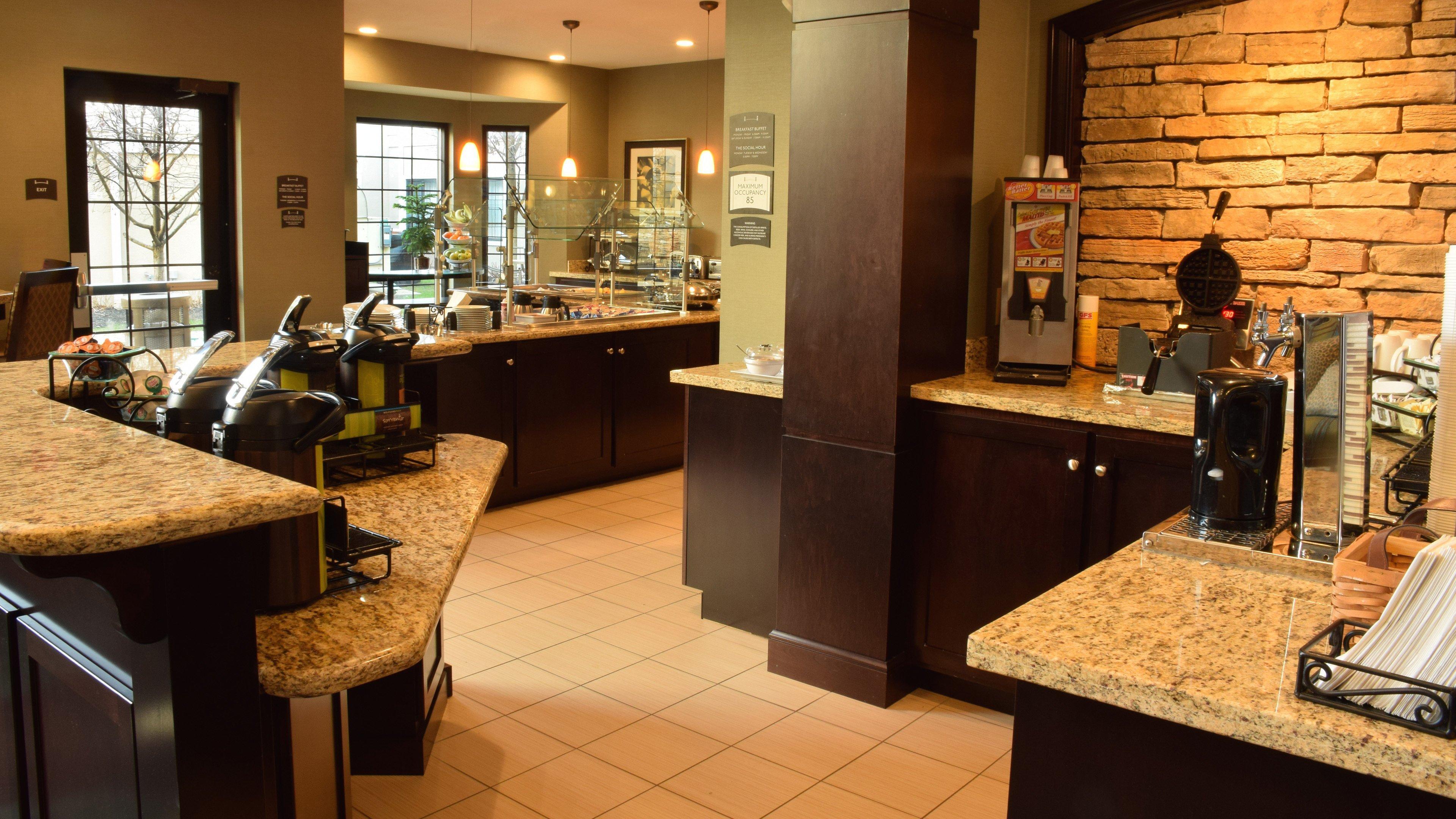 Staybridge Suites - Cincinnati North By Ihg Уэст-Честер Экстерьер фото