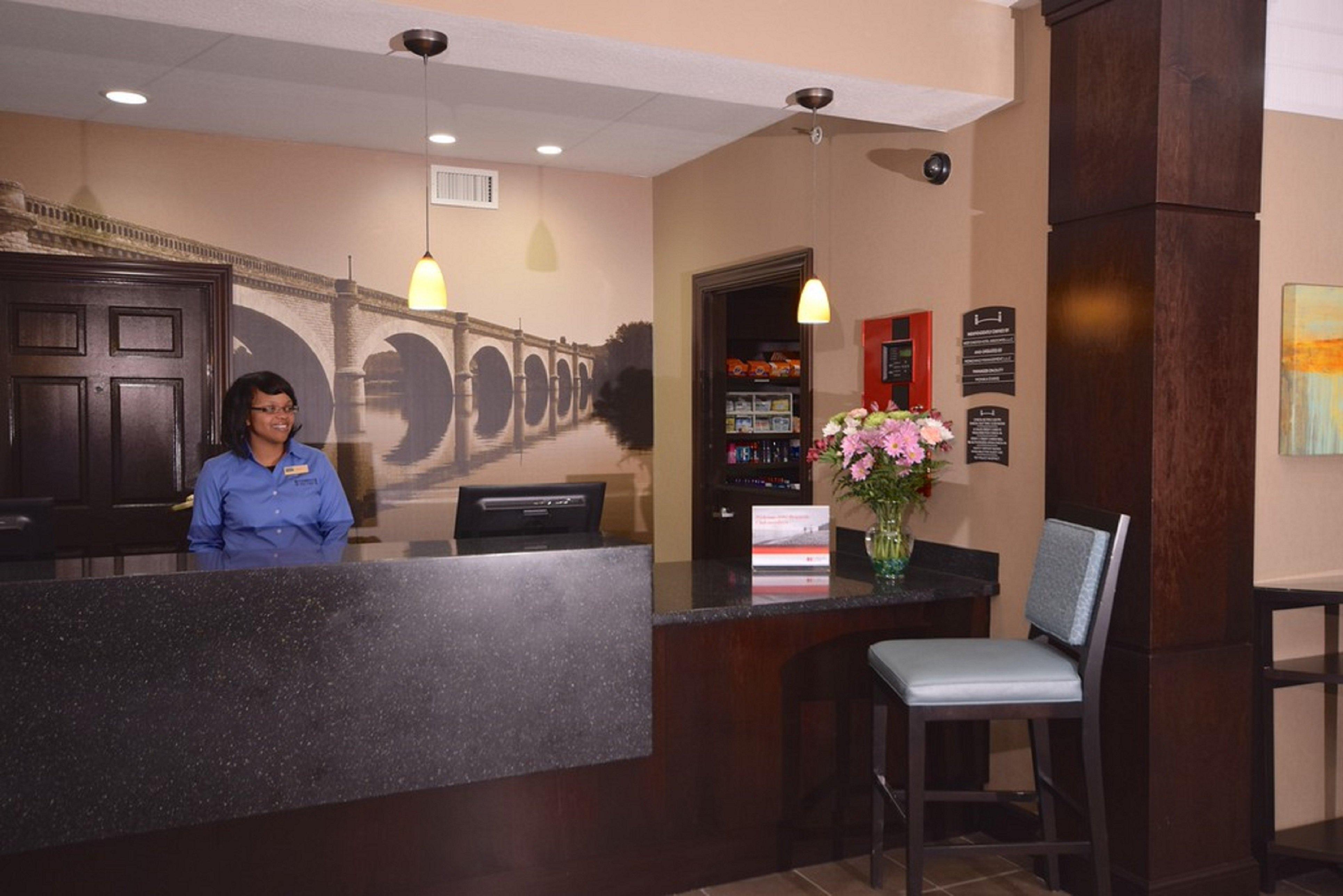 Staybridge Suites - Cincinnati North By Ihg Уэст-Честер Экстерьер фото